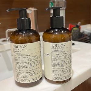 Le Labo Edition hotel shampoo & condition 8 Fl oz